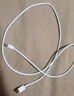 Apple/苹果 60W USB-C数据线-1米 type-c苹果充电线手机数据线 苹果17充电线iphone17充电线 实拍图
