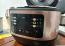 美的（Midea）家用电饭煲电饭锅1-2-3-4人用柴火饭不粘锅 3升4升迷你小型智能微压焖香小米粥电饭煲蒸煮一体年货 【25年节能款】微压焖香 3L 实拍图