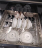 海尔（Haier）EB150小红花套系 灭菌舱三门四层大容量消毒柜 嵌入式 家用150L甲流母婴消毒碗柜 紫外线光波巴氏 实拍图