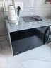 美的（Midea）微波炉经典升级款M2A 家用小型20升平板式易清洁快捷双旋钮高效速热杀菌除味 实拍图