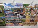 乐乐鱼（leleyu）早教有声场景挂图宝宝认知启蒙点读学习墙贴玩具男孩女孩生日礼物 实拍图