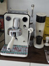 格米莱(Gemilai)猫头鹰G3006家用半自动咖啡机【咖磨套装】G3006象牙白+G9010B象牙白 实拍图