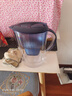 碧然德（BRITA） 过滤净水器 家用滤水壶 净水壶 海洋系列 3.5L蓝色 一壶3芯装 环保加固包装 实拍图