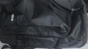 回力旅行包男大容量双肩包多功能书包短途出差行李背包手提斜挎健身包 黑色【45L可登机】 实拍图