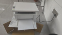 惠普（HP）30w 232dwc 136升级1188无线黑白激光打印机家用学习办公专用打印复印扫描多功能一体机 Mini M30w 官配（三合一+无线）玲珑小巧 实拍图