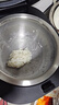 苏泊尔（SUPOR）电饭煲1-8人有钛0涂层不粘球釜4升IH加热电饭锅智能家用多功能微压煮饭锅F40H2063S 实拍图