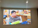 2026新款投影仪家用超高清投墙卧室客厅家庭影院手机投屏微小型便携宿舍学生智能投影机电视 小湃A6标清投影仪【无礼品】 高清超亮+白墙直投 实拍图