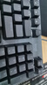 罗技（Logitech）灵砚系列 K848 有线键盘 机械键盘 客制化键盘 办公键盘 K845升级款 黑色 97键 实拍图