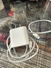 Viken【直营正品】适用苹果17/16/15充电器头40W/45W正品套装iPhone17/16/15proMax/pro电源适配器线 【原盒封装】30W快充头+1米编织快充线 安全认证不伤机 实拍图