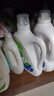 威露士la有氧洗衣液松木香组合装14.36斤(瓶2L+1L+袋1L*4+内衣净90ml*2) 实拍图