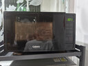格兰仕（Galanz）一级能效变频家用微波炉20L平板易清洁一键解冻简易操作DB1 实拍图