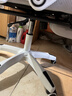 锦汐 电脑椅家用办公椅子靠背人体工学椅学习转椅老板座椅游戏电竞椅 【焕新-满配】白灰-170°逍遥后仰+乳胶+3级气杆+脚踏 实拍图