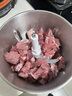 小熊（Bear）绞肉机 电动多功能料理搅拌机打肉机饺子肉馅蒜蓉机 搅肉机 2.6大容量不锈钢杯 QSJ-L05H7双刀 实拍图