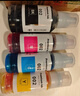 彩格适用爱普生002墨水L4168 L4266 L4158 L4165 L4267 L4158打印机墨水L4268 L4263 L4166 L6279 L6178四色epson 实拍图