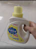 贝亲（Pigeon）婴儿洗衣液儿童专用酵素去污抑菌除螨无酒精(温暖阳光香)1.5L 实拍图