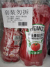 亨氏(Heinz) 番茄酱 袋装番茄沙司320g*2袋 意大利面薯条酱 实拍图