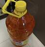鲁花 食用油  物理压榨  非转基因 玉米油6.18L   实拍图