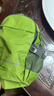 FOUVOR户外双肩包登山包女2026新款轻便旅行背包短途旅游书包 草绿色 实拍图