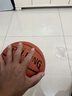 斯伯丁（SPALDING）篮球7号成人比赛TF-500星街战室内外通用吸湿PU七号篮球  76-797Y 实拍图