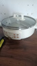 美的（Midea）电饼铛 0涂层304不锈钢 电饼档家用63mm加深煎饼锅烤肉锅烙饼锅 煎烤机电炒锅电火锅 JKC3470新品 实拍图