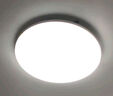 linptech人在智能吸顶灯 人体存在感应自动开关卧室灯 已接入米家APP 45W 20㎡内适用 2800lm 吸顶灯D50 实拍图