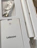 力博得（Lebooo）电动牙刷成人软毛护龈长续航120天电动牙刷情侣款送男友送女友生日礼物悦心款4刷头米白 实拍图