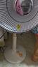 艾美特（AIRMATE）【台地两用】取暖器/小太阳/电暖器/鸟笼电暖气 即热即热家用定时摇头电扇远红外烤火炉  实拍图