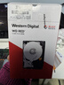 西部数据（WD）NAS机械硬盘 WD Red Plus 西数红盘 8TB 5640转256MB SATA CMR垂直 NAS专用硬盘 3.5英寸 WD80EFPX 实拍图