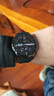 小米（MI）Xiaomi Watch 5 小米手表 全智能旗舰手表 智能手势控制 健身房模式 黑色氟胶表带款 实拍图