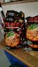 食尚螺螺蛳粉柳州正宗螺狮粉广西地方特产冲泡速食抖音推荐 水煮型320g*6袋 实拍图