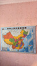 全新修订 高颜值精华知识版挂图 中国地图（1.07米×0.76米 加厚高清双面覆膜 更多精华地理知识 家庭学校图书馆背景墙挂画墙面装饰画） 实拍图