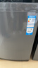 海尔（Haier）全自动波轮洗衣机10KG 直驱变频 家用宿舍 一级能效 家电国家补贴以旧换新京东自营 EB100B32Mate1 实拍图