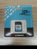 金士顿（Kingston）128GB SD存储卡 U3 V30 相机内存卡 高速sd卡大卡 4K超高清拍摄 读速200MB/s 实拍图