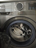 小天鹅（LittleSwan）滚筒洗衣机全自动家用 10KG大容量 超薄 TG100APUREPRO以旧换新 国家补贴 京东自营 内衣洗 出租屋 实拍图
