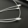 毕亚兹5V2A1a充电器套装10W小功率USB一拖三数据线适用苹果iPhone小米华为荣耀安卓手机风扇电源适配器 实拍图