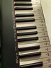 卡西欧（CASIO）电钢琴CDPS110黑色88键重锤数码电子钢琴时尚轻薄便携单机款 实拍图