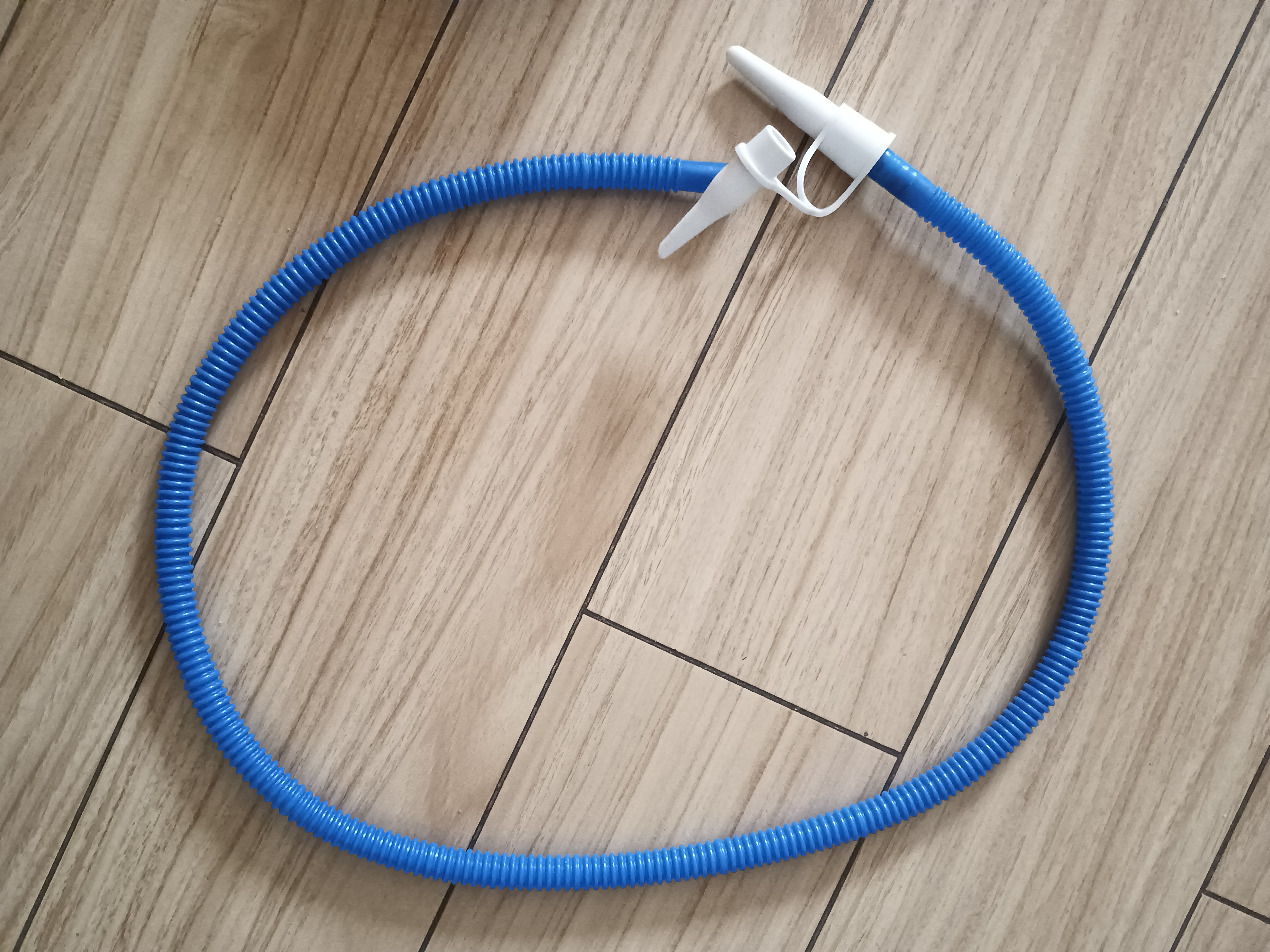 打气筒充气泵 通用万能转换接头 脚踏游泳圈充气工具 脚踩打气筒 实拍图