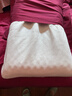 THAISEN泰国原装乳胶枕头芯 94%含量 成人睡眠颈椎枕 超大枕面透气橡胶枕 实拍图