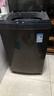 美的（Midea）随心洗 波轮洗衣机全自动 10公斤 直驱变频 专利免清洗 MB100V36DT 以旧换新 国家补贴 京东自营 实拍图