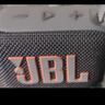 JBL GO4 音乐金砖四代 蓝牙音箱 户外便携 登山旅行 手机电脑音响 低音炮  开学礼物 焦糖黑 实拍图