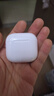 UKL【华强北顶配丨Air4代降噪款】蓝牙耳机适配苹果无线2026新款半入耳式金榜iphone17/16/15/14pods4 【原版正装全功能主动降噪版】 【主动降噪+空间音頻+三真电量】 实拍图