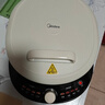 美的（Midea）电饼铛 电饼档 家庭用双面加热煎烤机烙饼锅 加大加深三明治早餐机大尺寸烤肉抗菌电煎锅30J58升级 实拍图