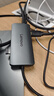 联想（Lenovo）Type-C扩展坞USB3.0读卡器笔记本拓展坞HDMI转接器4k千兆网口PD转接头HUB分线器集线器VGA扩展器 实拍图