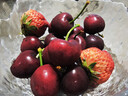 京鲜生大连美早樱桃车厘子 超级巨无霸4J级 2斤礼盒装 单果15g+生鲜水果 实拍图
