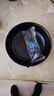 【亏本清仓】韩式麦饭石色不粘锅平底锅铁锅电磁炉不带盖 黑色小煎锅 16cm 实拍图