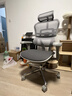 Ergonor保友金豪b雄鹰 人体工学椅 电脑椅 电竞椅办公椅子可躺老板椅 【金豪b雄鹰】银白网(云感科技坐垫) 实拍图