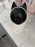 鸿蒙智选海雀800万摄像头家用监控器360度无死角带夜视全景无死角手机远程 家庭室内婴儿老人看护云台5i 4K 实拍图
