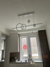 HD全光谱led餐吊灯餐厅灯灯具现代中山北欧新款【包安装+拆旧】 实拍图