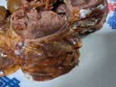 贾永信腱子酱牛肉200g陕西特产桥梓口清真美食中华老字号年货 实拍图