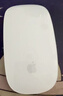 Apple/苹果 妙控鼠标-白色 多点触控表面 苹果鼠标无线蓝牙鼠标无线鼠标办公鼠标静音便携 实拍图